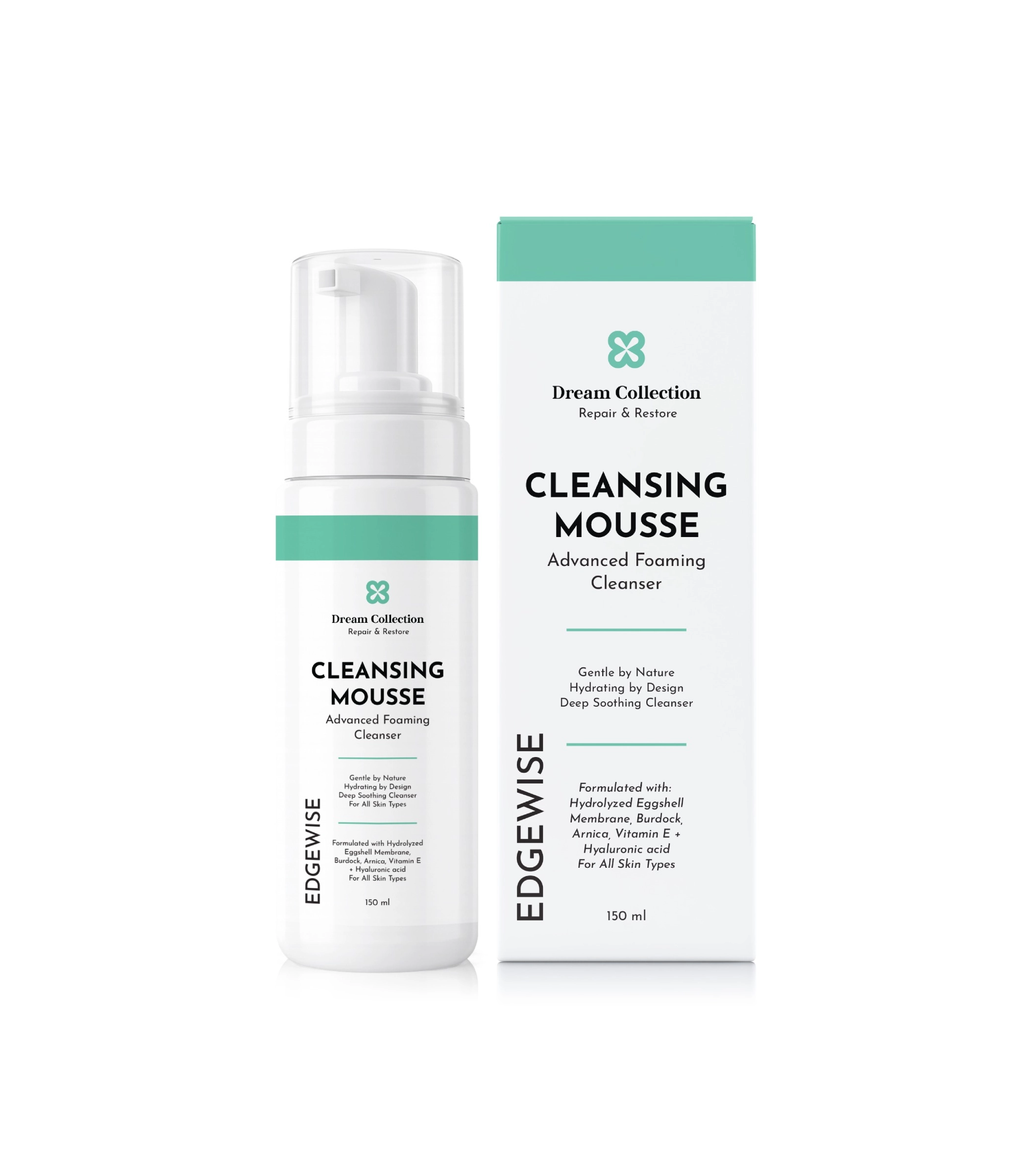 Cleansing_Mousse Cleansing Mousse - Image 1